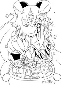 [Setouchi Pharm (Setouchi)] Monkue Nabe (Monster Girl Quest!) [Digital]