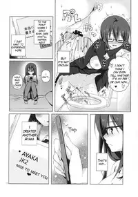 (C89) [moco chouchou (Hisama Kumako)] Yuutousei Ayaka no Uraomote | The Two Sides of the Honour Student Ayaka [English] {Hennojin}