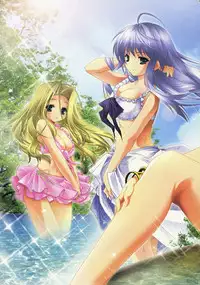 (C72) [Przm Star (Kamishiro Midorimaru, QuanXing)] Brightness of The Sword (Valkyrie Profile 2)