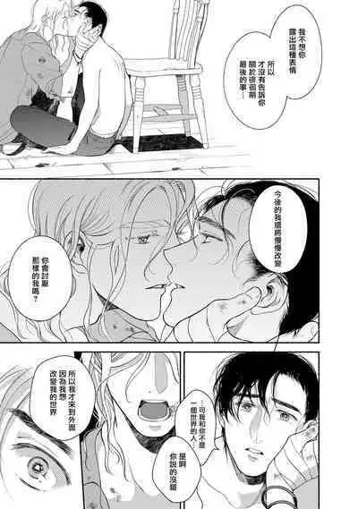 Rumspringa no Joukei | 徘徊期少年 Ch. 1-5