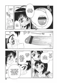 [Shinozaki Rei] Anadori Gataki Bokura [English] [desudesu]