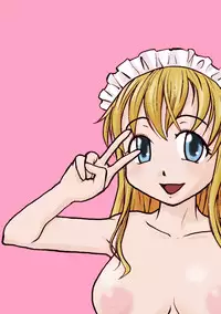 (C82) [B5 Doumei (RaTe)] NDG (Naughty Dick Girls) 02*