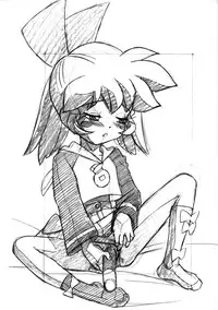 [Hayashibara Hikari] Parody Artworks (Various)