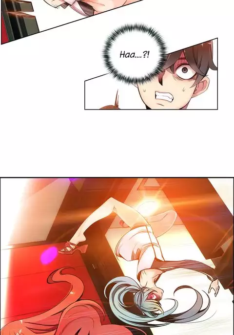 Lilith`s Cord Ch.1-14