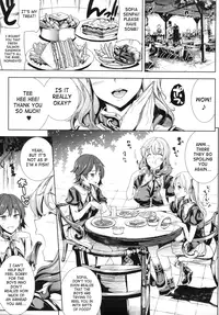 [Erect Sawaru] Shinkyoku no Grimoire -PANDRA saga 2nd story- Ch. 1-15 + Side Story x 3 [English] [SaHa]