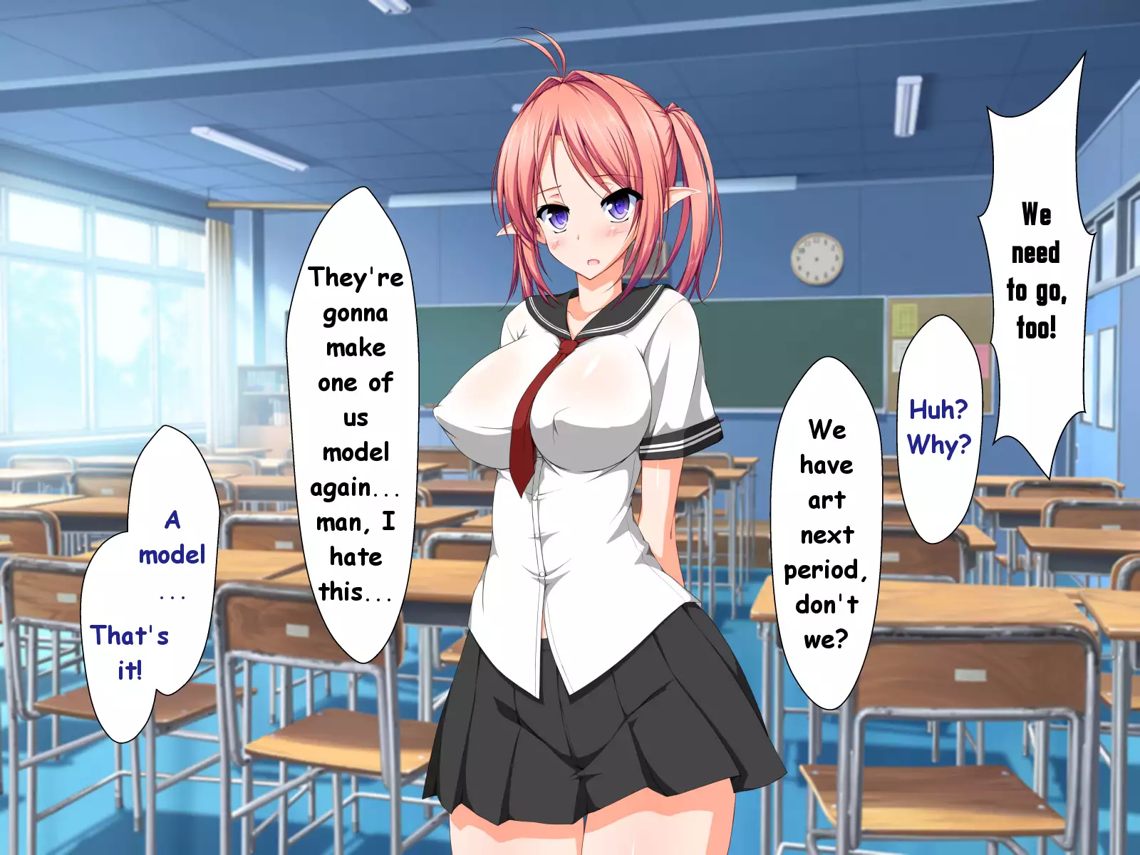 Inma to Keiyaku shite Yaritai Houdai!! | Succubus Contract: The World's Women Are Yours!! Ch. 1-9