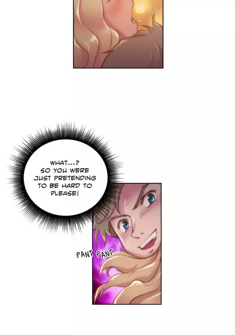 Sex Knights-Erotic Sensuality & Perception Ch.1-19