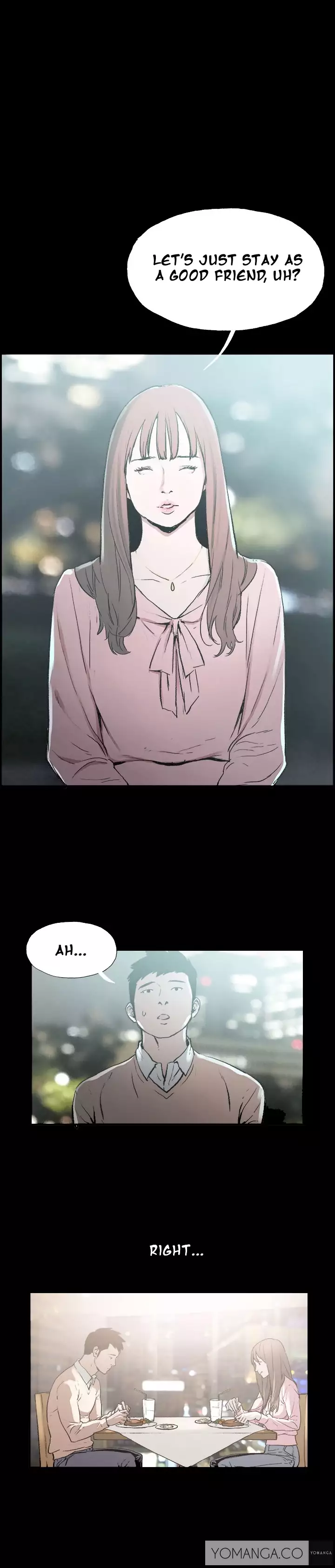 Cohabitation Ch.1-15