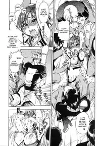 [Shiwasu no Okina] Shining Musume. 6. Rainbow Six [English] [desudesu] [Decensored]