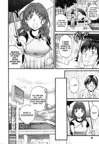 [Cuvie] Hadairo Renai | Naked Love (CH.1-3) [ENG] [RB]