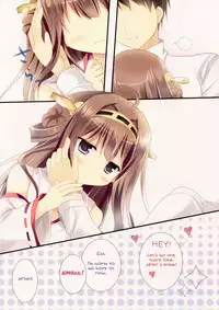 (C85) [Come Through (Adumi Kazuki)] Ai ni Oboru Shoujo (Kantai Collection -KanColle-) [English] [Chooks22]