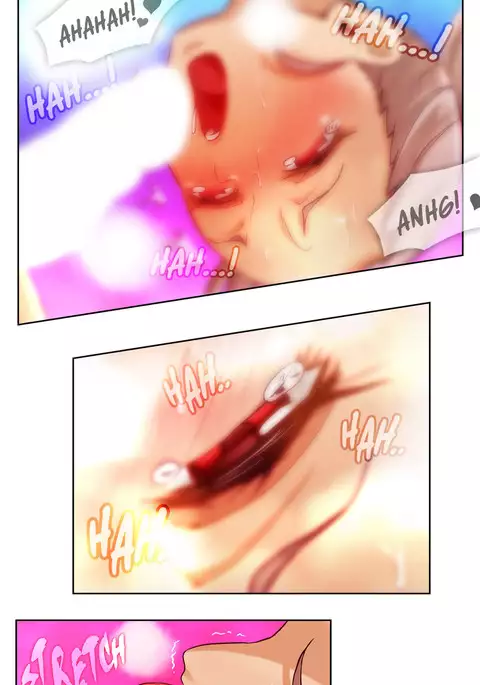 Secret Folder Ch.1-12