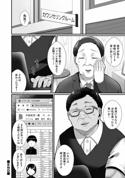 Otokonoko Heaven's Door 14