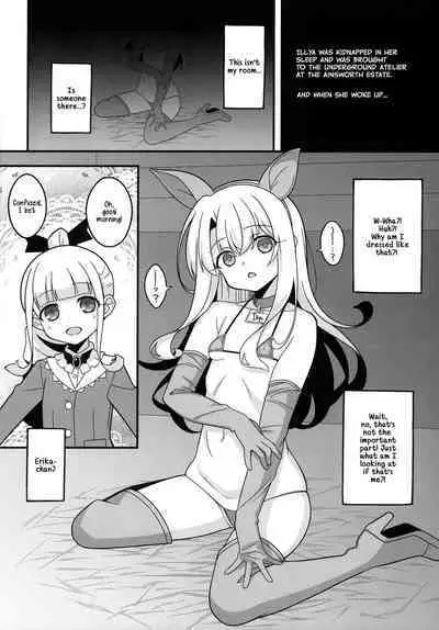 [LemonMaiden (Aoi Masami)] Watashi-tachi Chikan Sarechaimashita | We've Been Swapped (Fate/kaleid liner Prisma Illya) [English]