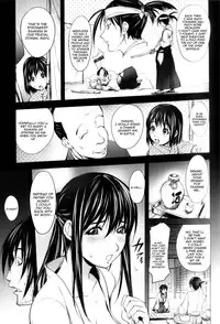 [Kon-kit] Midara Books Ch.1-7 [English]