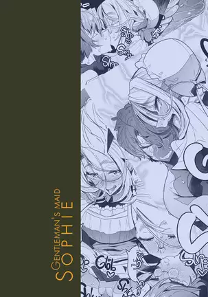 Gentleman's Maid Sophie 2