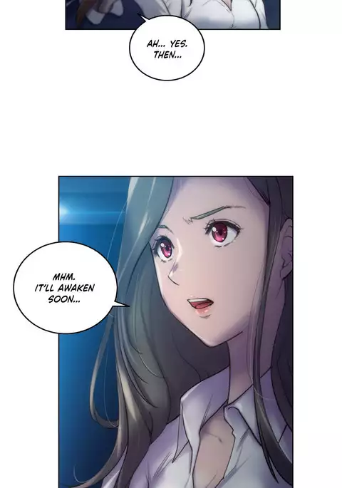 Sex Knights-Erotic Sensuality & Perception Ch.1-22