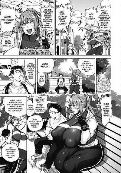 Shunkashuutou Harem Tengoku Ch. 1-7