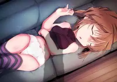 Otomari Yobai Haibara Ai VH Gazou