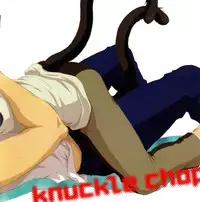 [Knucklechop (Naco)] Kano Neko Keikaku (Ookiku Furikabutte)