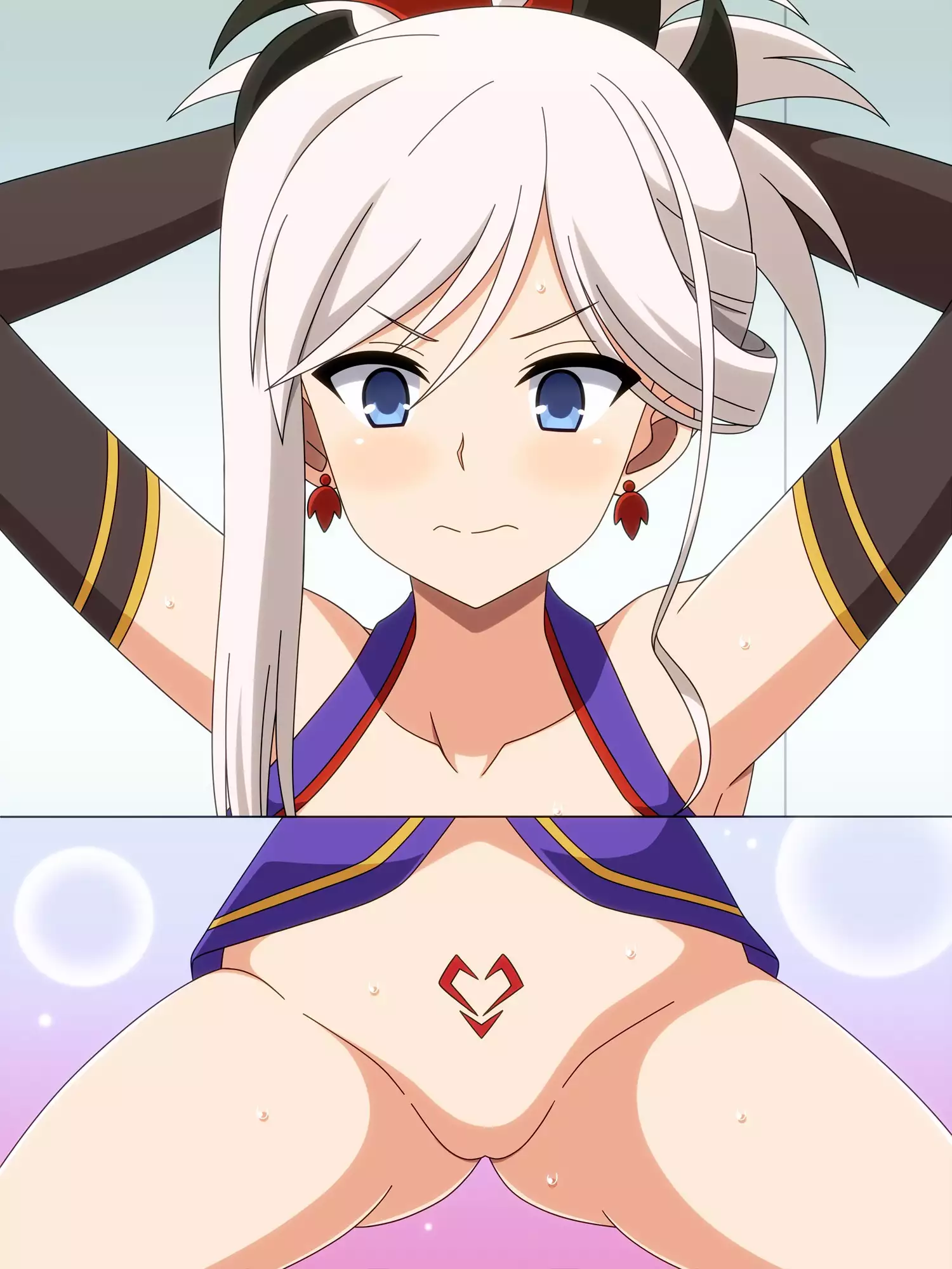 Akogare no Ano Servant wa Boku no Chinkasu Soujiki