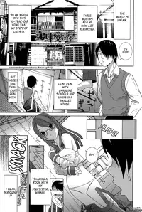 [Shinobu Tanei] Gimai Shojo Gensou | Little Stepsister Fantasy Virgin Ch. 1-4 [English] {Tadanohito}