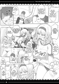 (COMIC1☆13) [Itou Life] Shikoshiko Daisuki Nightingale + Kaijou Gentei Omakebon (Fate/Grand Order) [English] [NHNL]