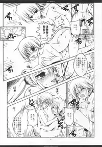 (C76) [R-WORKS] SLOE BERRY EX (Hayate no Gotoku! Soushuuhen)