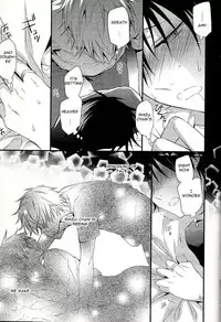 (Ikebukuro Crossroads × 6)	[keenism (keeny)] IZAYA vs (Durarara!!) [English] [Mokkachi]