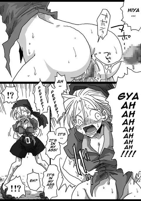 Jikan Teishi Soku Nakadashi