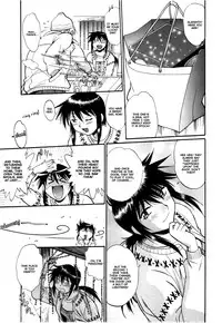 [Manabe Jouji] Kanojo de Ippai 3 Ch. 19-24 [English] {Ochimusha}