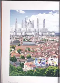 princess waltz artbook