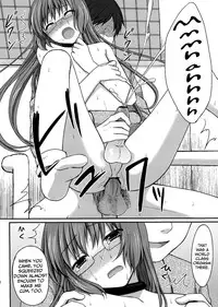 (C80) [Tottototomekichi (Tomekichi)] Kami-sama o Chikan | God & Molester (Kami nomi zo Shiru Sekai) [English] =SW=