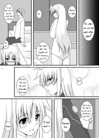 (C79) [ArcS (Sakura Yuu)] S.W.2nd -SIDE F- (Mahou Shoujo Lyrical Nanoha) [English] =TV= [Digital]