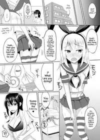 [High Fly Flow (Kanimaru)] Do-S na Onee-san ga Shota o Youshanaku Choukyou shite Pet ni suru Hon | Extremely Sadistic Oneesan Mercilessly Disciplines A Shota Into Her Pet (Kantai Collection -KanColle-) [English] {Hennojin} [Digital]