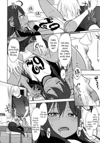 (C86) [Arekusa Thunder (Arekusa Mahone)] GirlS Aloud!! Vol. 06 [English] {5 a.m.}