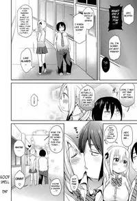 [Arekusa Mahone] Good Smell (Comic Kairakuten XTC Vol. 5) [English] [BSN]