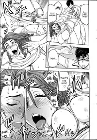 [Tatsunami Youtoku] Twin Milf + Bangai Hen [English] [SaHa]