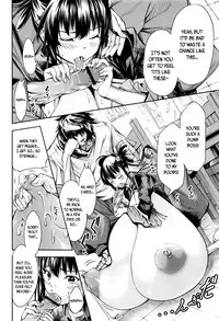 [Kuusou] New! Type ♥ Ch. 0-7 [English] [Ancient Archon+B.E.C. Scans]