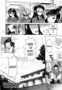 [DISTANCE] Jyoshi Luck! Girls Lacrosse Club + Bonus Chapter 8 & Booklet Melon [English] [The Lusty Lady Project][Lewd Wani Bootleggers]