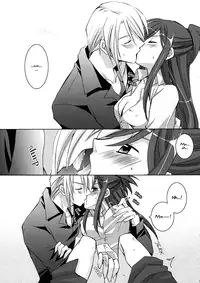 (C72) [Tanesha (Hayama Makoto, Tanetomo)] Red (Ace Attorney) [English] [Trine]