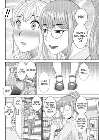[Kawamori Misaki] Megumi-san wa Musuko no Kanojo Ch.1-10 [English] [Mikakunin]