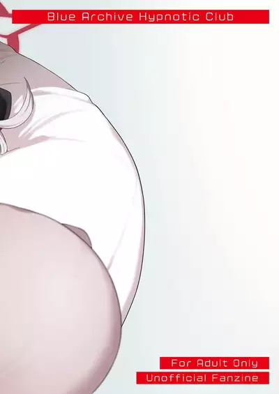 BluArch Saimin-bu 3 Asagi Mutsuki Hen | The Blue Archive Mind Control Club