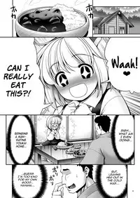 [Yosutebito na Mangakaki (Tomoki Tomonori)] "Okaeshi" (Touhou Project) [English] {Mant} [Digital]