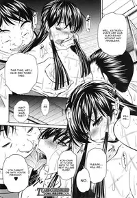 [NABURU] Yokubou no Shuuraku [English] [CGrascal]