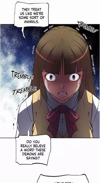 The Girls’ Nest | HELL'S HAREM Ch.1-11 [English]