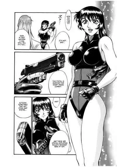 Parasiter Miki Ch. 1-7