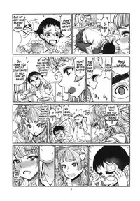 (C87) [Dorepooru (Leopard)] Leopard Hon 23 (Oshiete! Galko-chan) [English] {doujins.com}