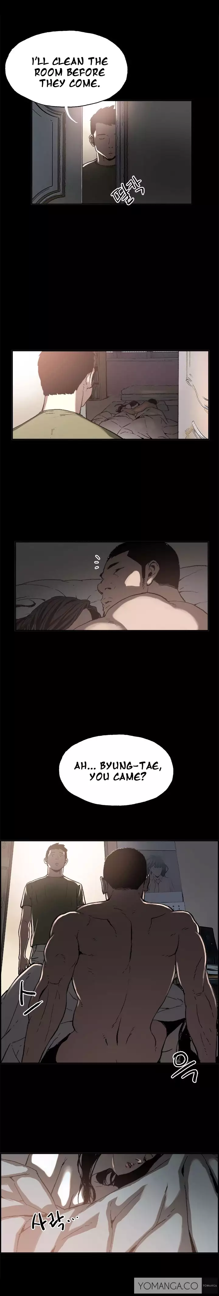 Cohabitation Ch.1-15