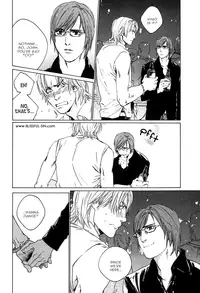 [Blissful Sin] Ikenai Otoko [ENG]